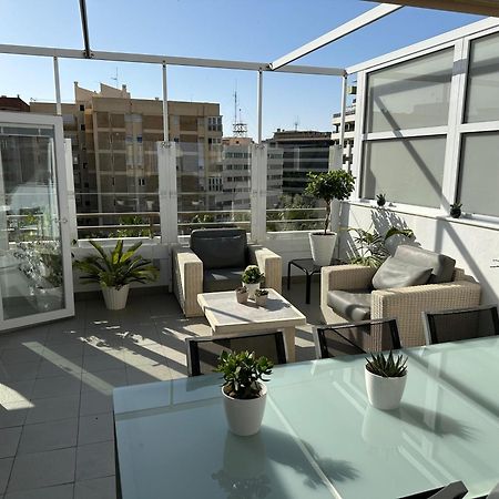 The Penthouse Διαμέρισμα Αλμερία Εξωτερικό φωτογραφία