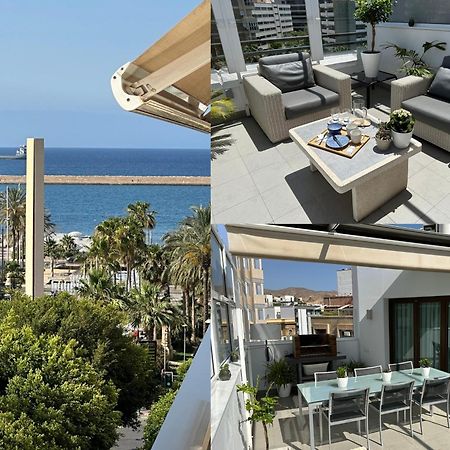 The Penthouse Διαμέρισμα Αλμερία Εξωτερικό φωτογραφία