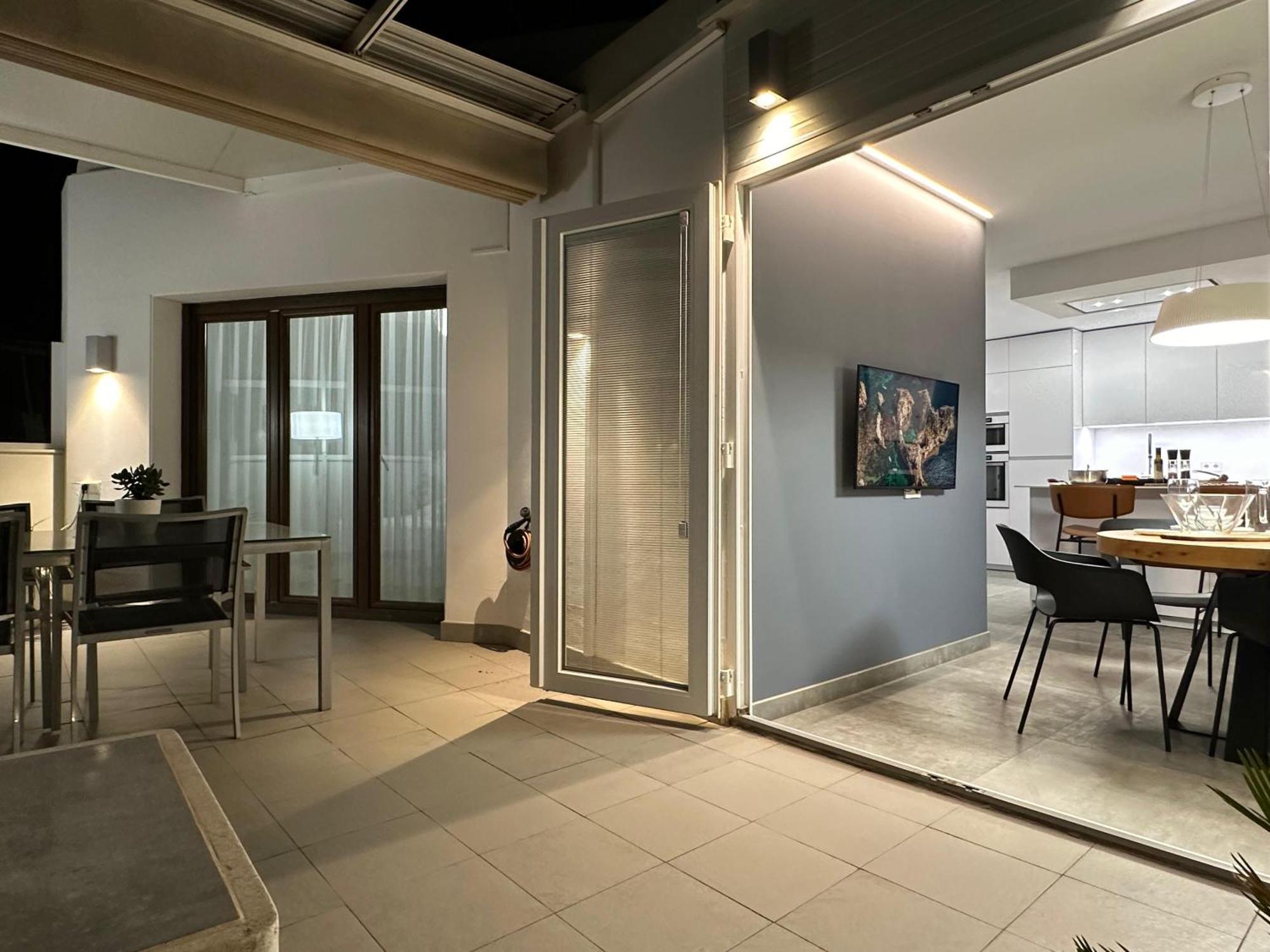 The Penthouse Διαμέρισμα Αλμερία Εξωτερικό φωτογραφία