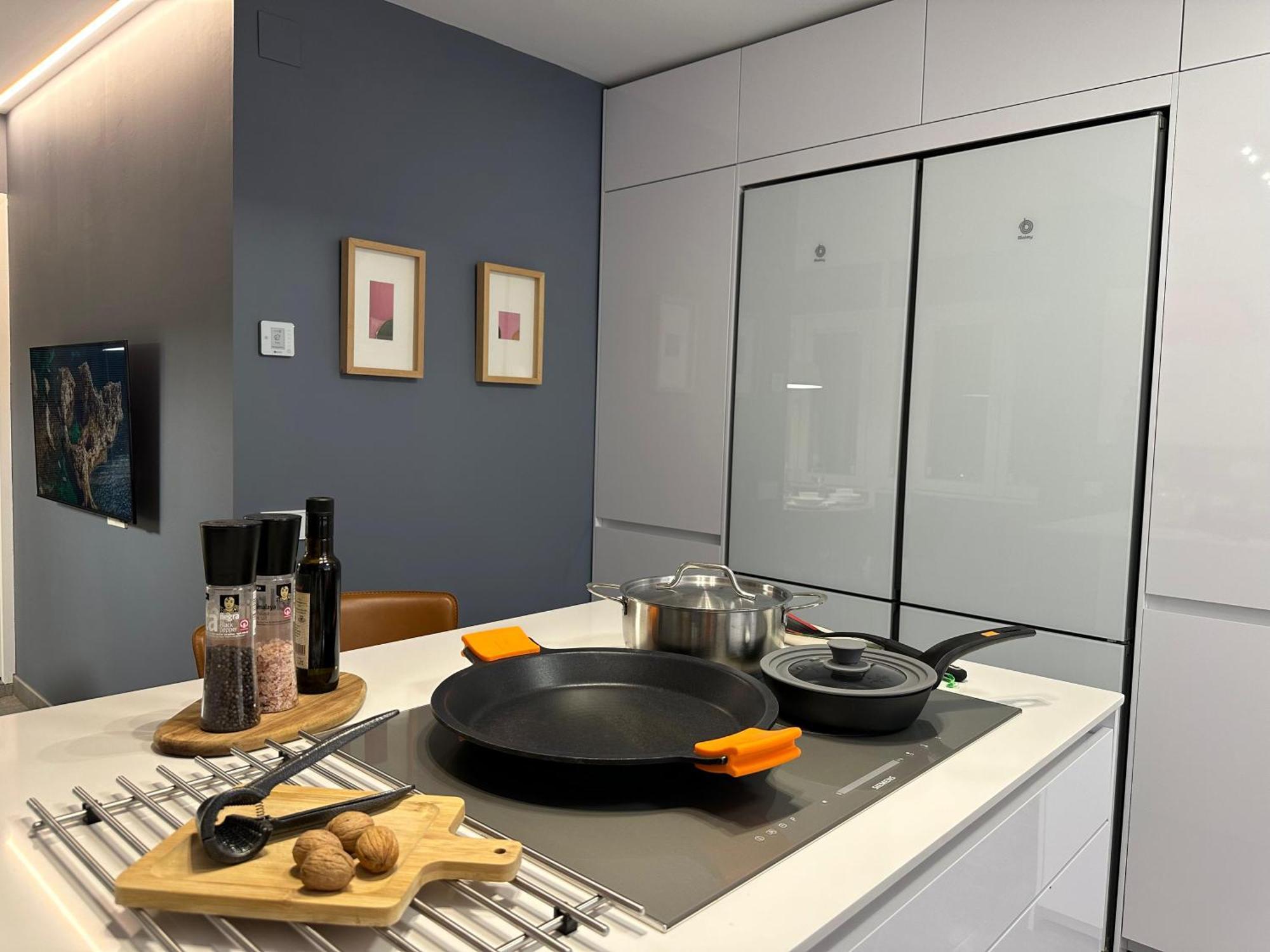 The Penthouse Διαμέρισμα Αλμερία Εξωτερικό φωτογραφία