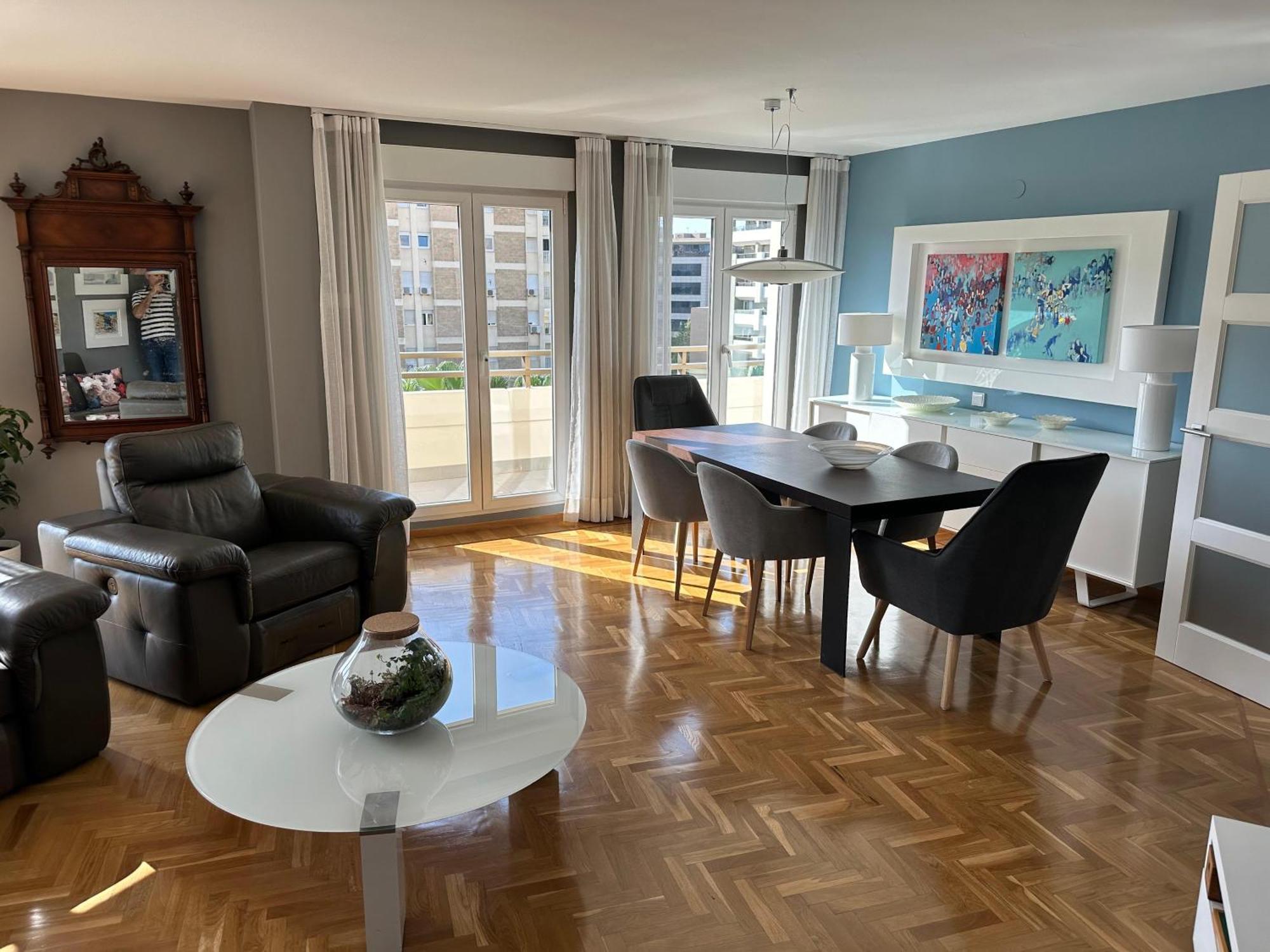 The Penthouse Διαμέρισμα Αλμερία Εξωτερικό φωτογραφία