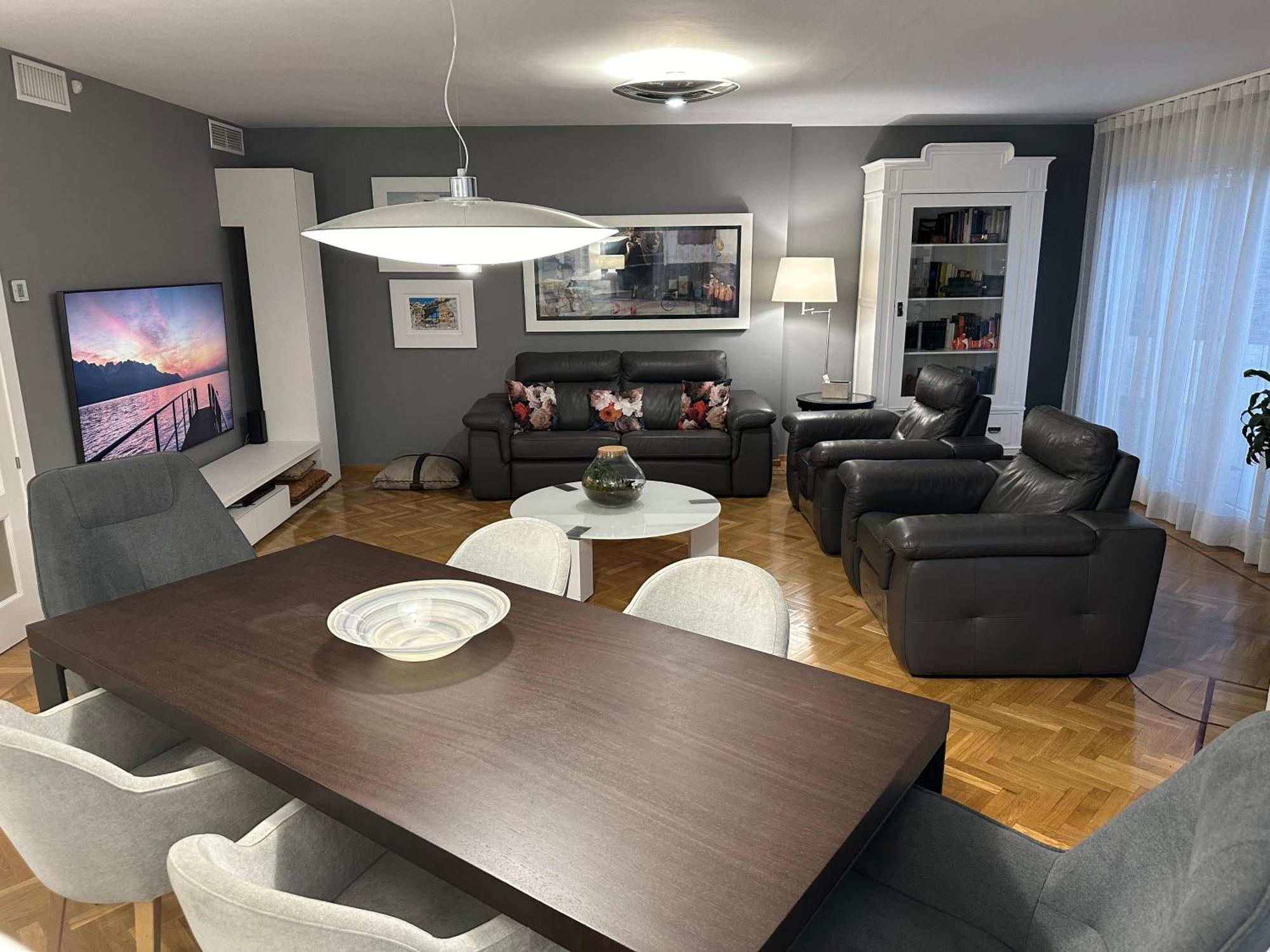 The Penthouse Διαμέρισμα Αλμερία Εξωτερικό φωτογραφία