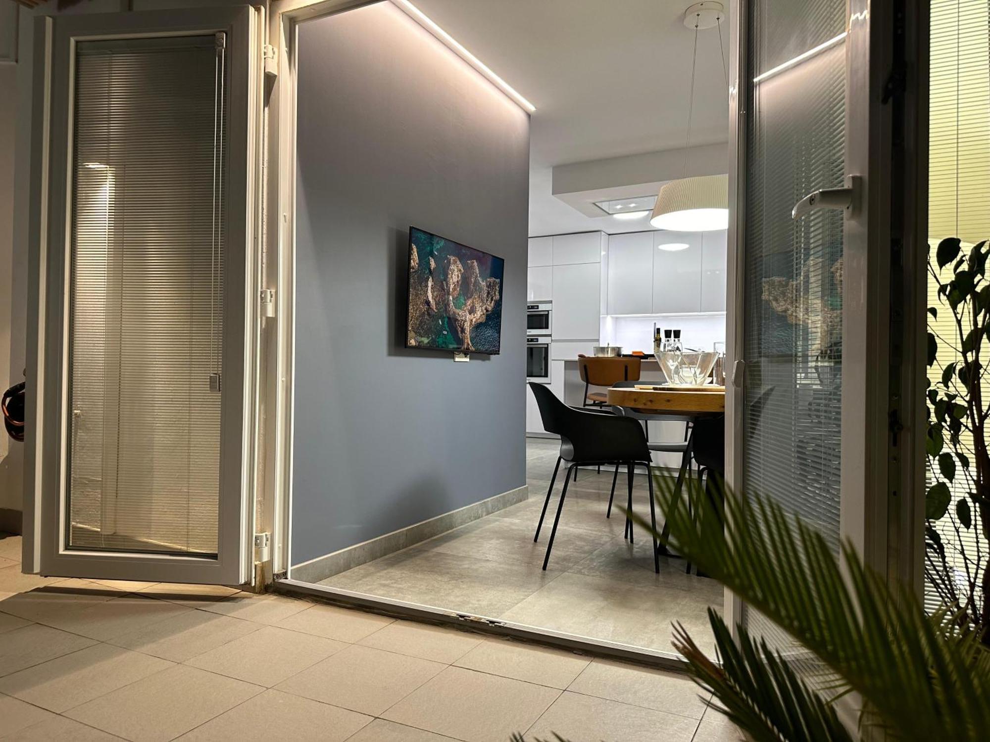 The Penthouse Διαμέρισμα Αλμερία Εξωτερικό φωτογραφία