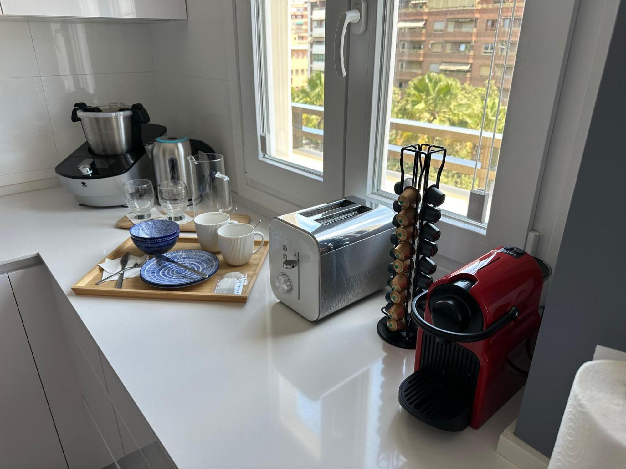 The Penthouse Διαμέρισμα Αλμερία Εξωτερικό φωτογραφία