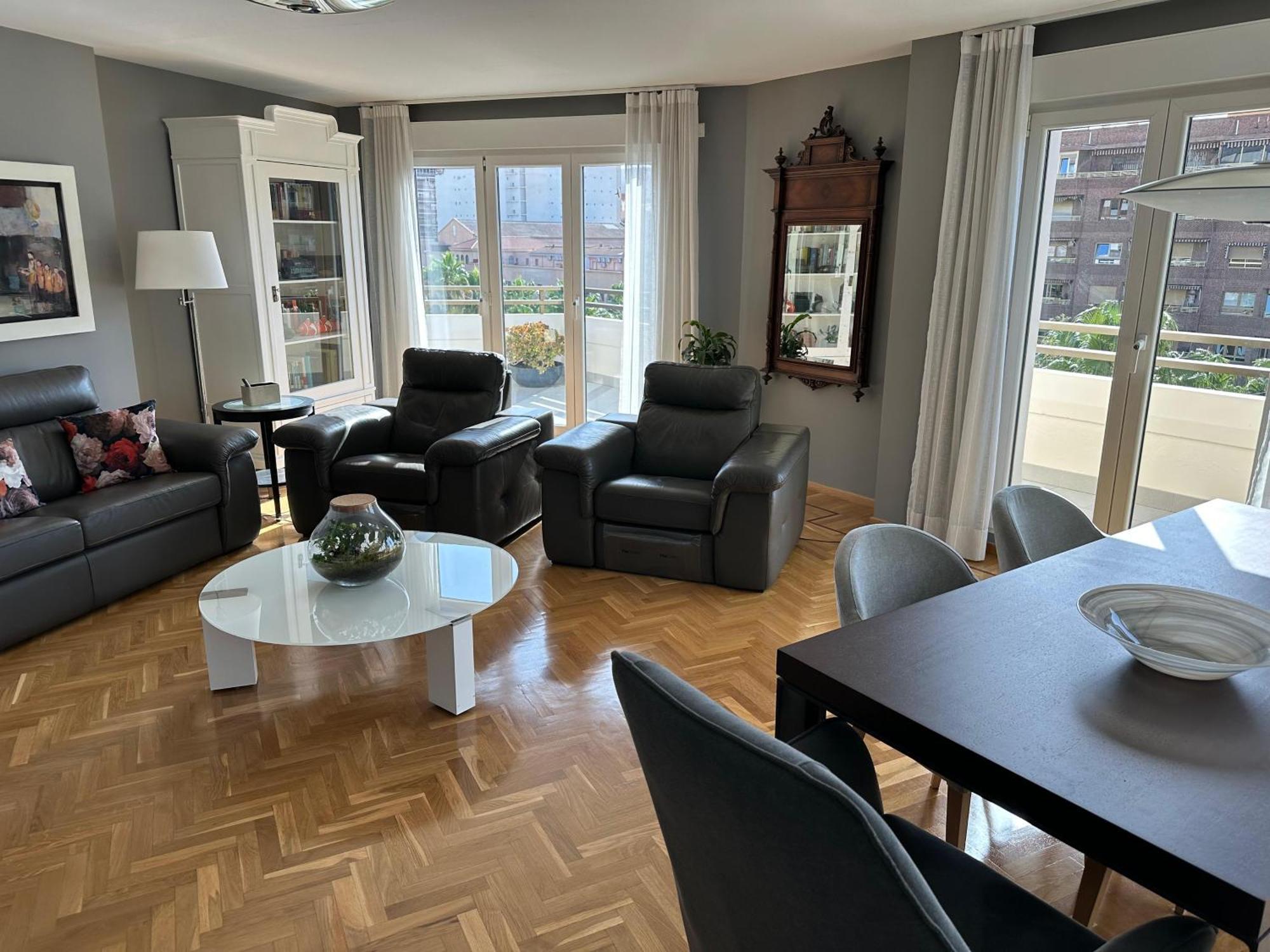The Penthouse Διαμέρισμα Αλμερία Εξωτερικό φωτογραφία
