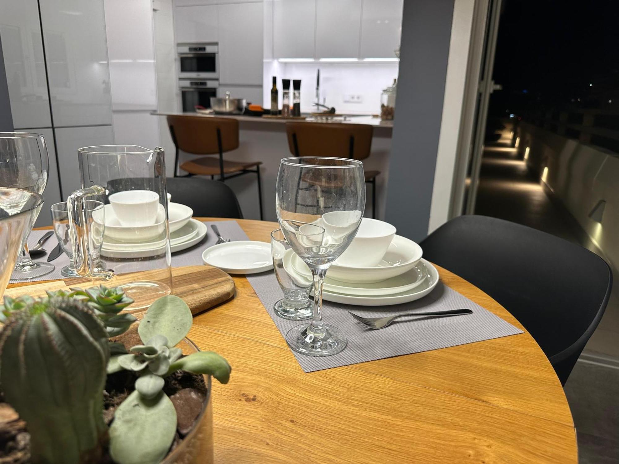 The Penthouse Διαμέρισμα Αλμερία Εξωτερικό φωτογραφία