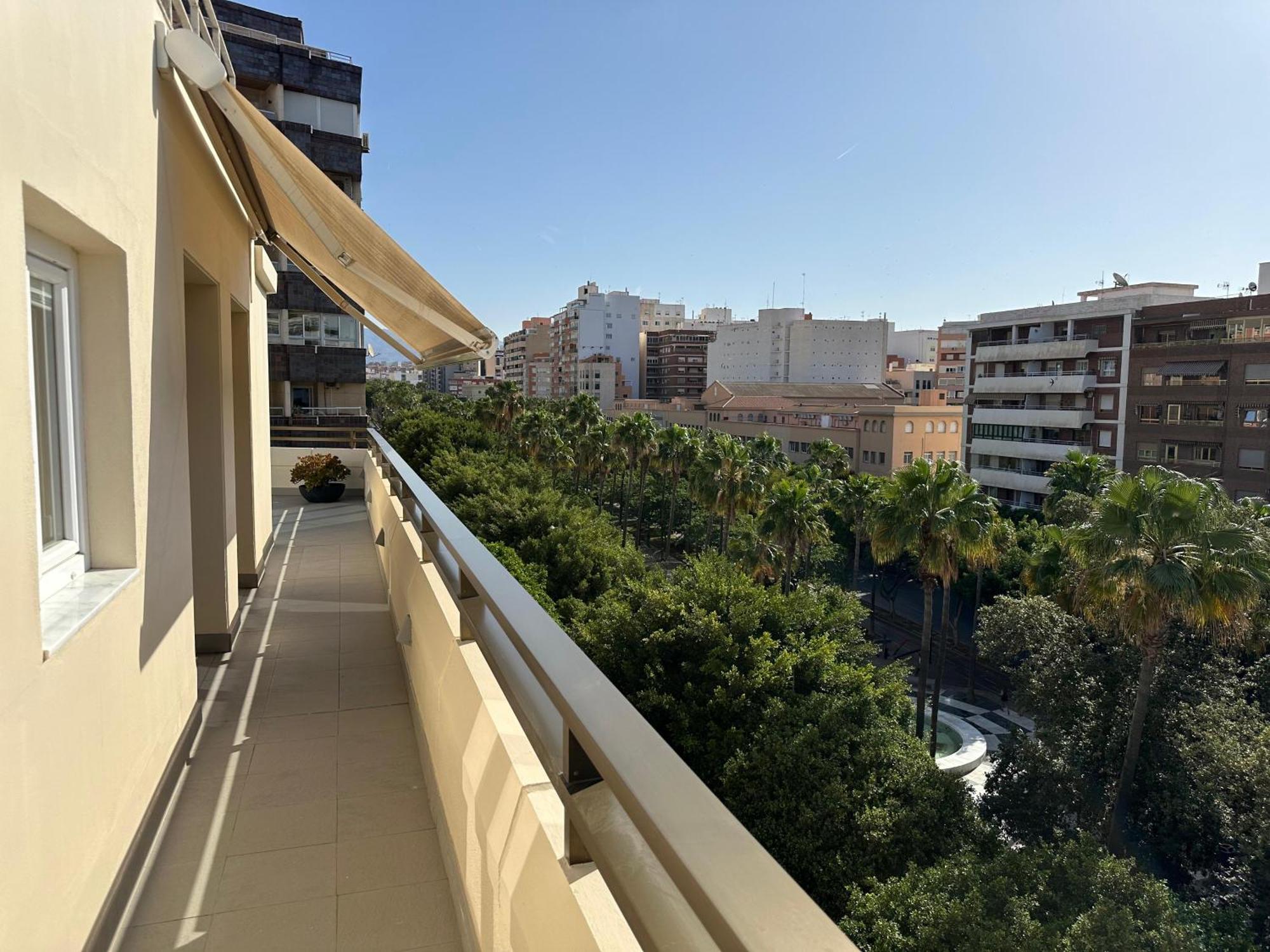 The Penthouse Διαμέρισμα Αλμερία Εξωτερικό φωτογραφία