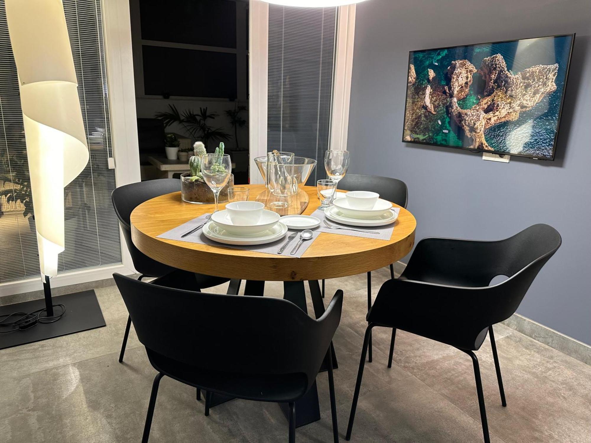 The Penthouse Διαμέρισμα Αλμερία Εξωτερικό φωτογραφία