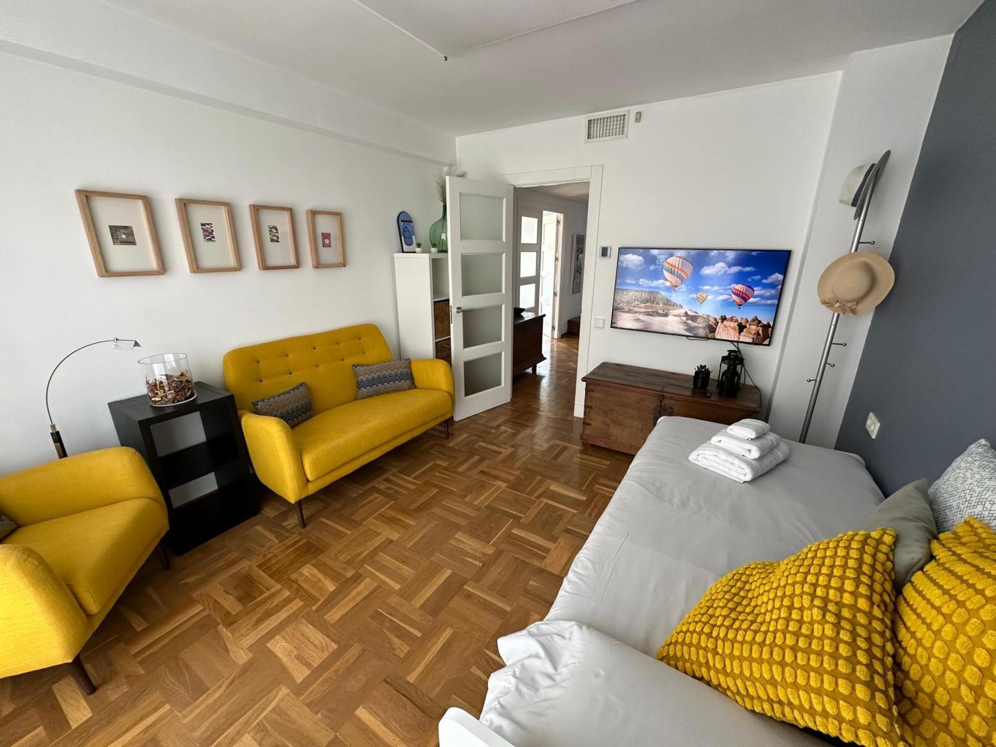 The Penthouse Διαμέρισμα Αλμερία Εξωτερικό φωτογραφία