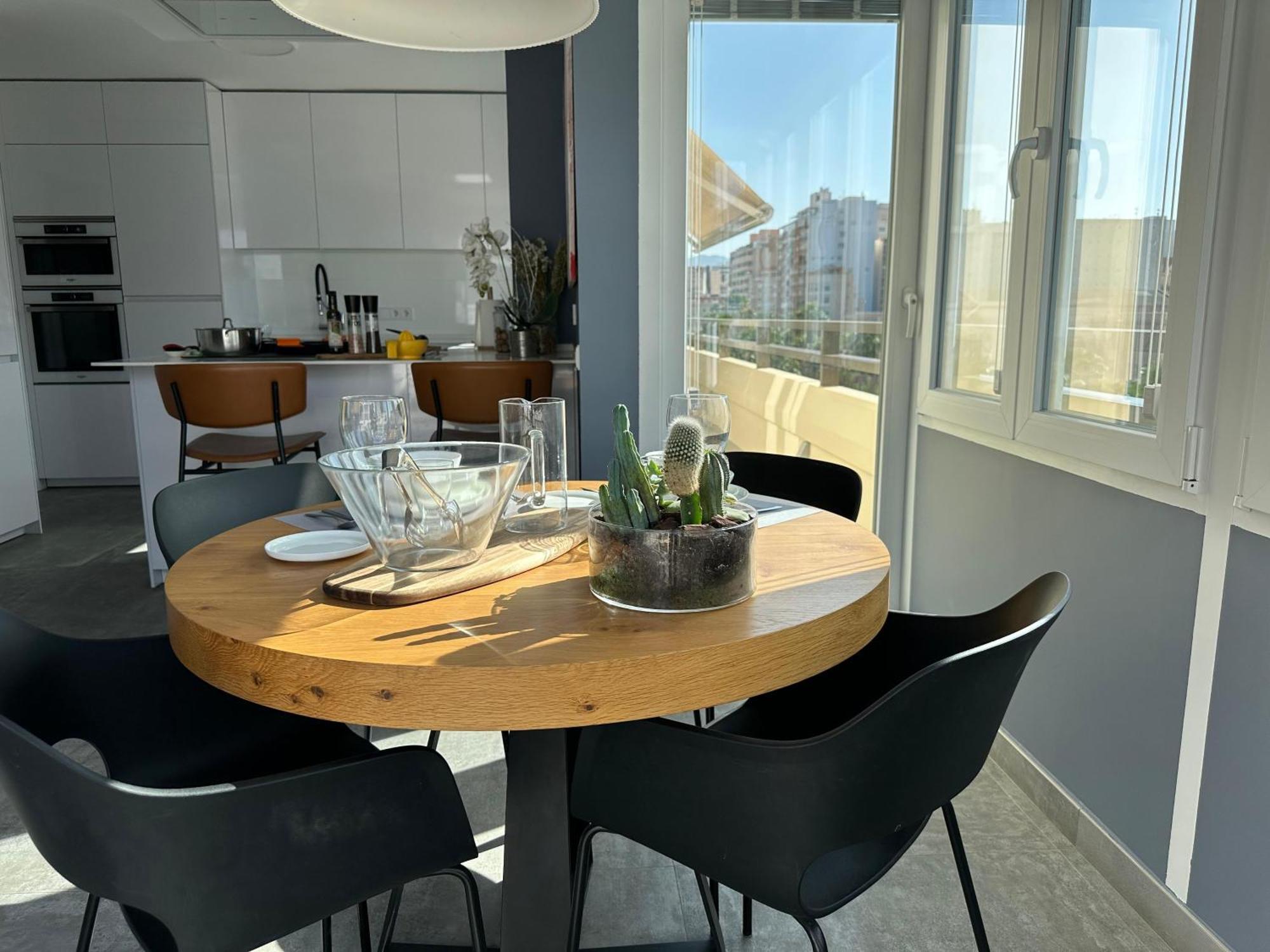 The Penthouse Διαμέρισμα Αλμερία Εξωτερικό φωτογραφία